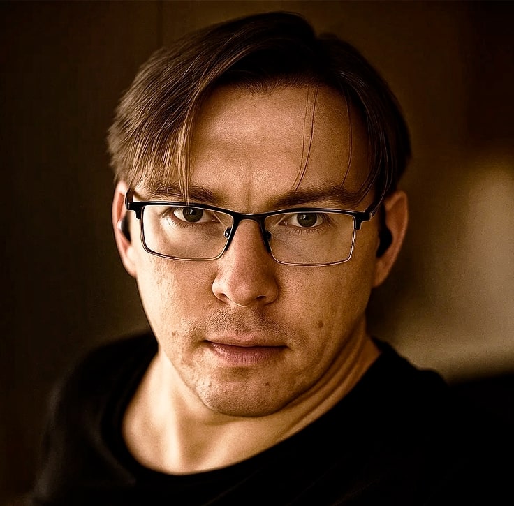 Дмитрий Оксанин