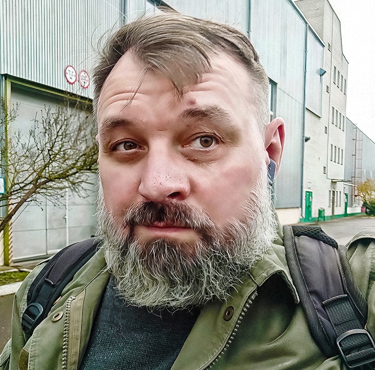 Олег Кузьма