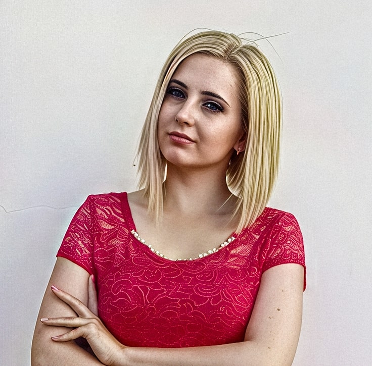 Кристина Искрицкая