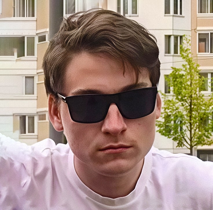 Никита Жегалин